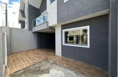Casa residencial com 3 quartos  à venda, 150.00 m2 por r$650000.00  - colonia dona luiza - ponta grossa/pr