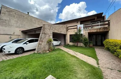 Casa residencial com 5 quartos  à venda, 454.28 m2 por r$1800000.00  - centro - ponta grossa/pr