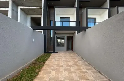 Sobrado com 2 quartos  à venda, 80.00 m2 por r$350000.00  - colonia dona luiza - ponta grossa/pr