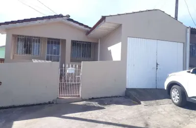 Casa residencial à venda, 160.00 m2 por r$280000.00  - vila do rosario - castro/pr
