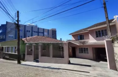 Sobrado com 4 quartos  à venda, 189.00 m2 por r$550000.00  - centro - ponta grossa/pr