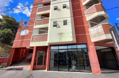 Apartamento com 3 quartos  à venda, 109.59 m2 por r$305000.00  - nova russia - ponta grossa/pr
