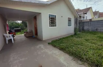 Casa residencial com 2 quartos  à venda, 50.00 m2 por r$200000.00  - colonia dona luiza - ponta grossa/pr