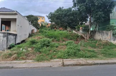 Terreno à venda, 525.00 m2 por r$200000.00  - contorno - ponta grossa/pr