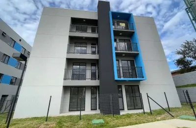 Apartamento com 2 quartos  à venda, 47.00 m2 por r$250000.00  - chapada - ponta grossa/pr