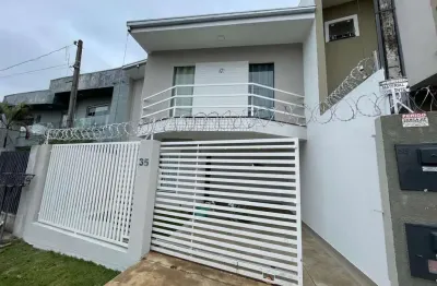Sobrado com 3 quartos  para alugar, 96.00 m2 por r$3500.00  - orfas - ponta grossa/pr
