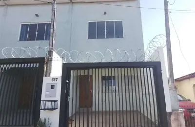 Sobrado com 2 quartos  à venda, 49.00 m2 por r$260000.00  - uvaranas - ponta grossa/pr