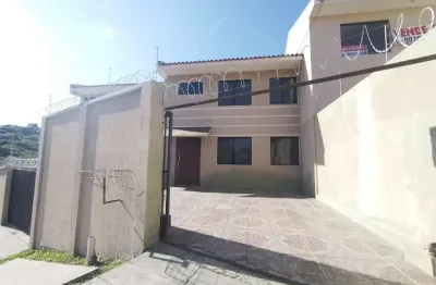 Casa residencial à venda, 96.11 m2 por r$530000.00  - estrela - ponta grossa/pr