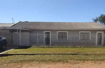 Casa residencial com 3 quartos  à venda, 120.00 m2 por r$385000.00  - boa vista - ponta grossa/pr