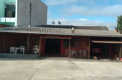 Casa residencial com 2 quartos  à venda, 90.00 m2 por r$450000.00  - colonia dona luiza - ponta grossa/pr