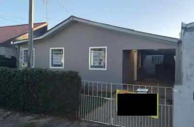 Casa residencial com 3 quartos  à venda, 80.00 m2 por r$215000.00  - contorno - ponta grossa/pr