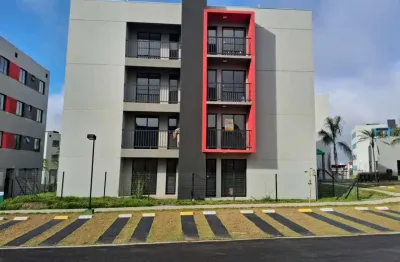 Apartamento com 2 quartos  para alugar, 45.00 m2 por R$1300.00  - Chapada - Ponta Grossa/PR