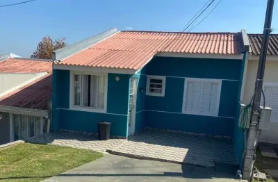 Casa residencial com 3 quartos  à venda, 70.00 m2 por r$170000.00  - ronda - ponta grossa/pr