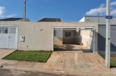 Casa residencial com 2 quartos  à venda, 60.00 m2 por r$260000.00  - cara cara - ponta grossa/pr