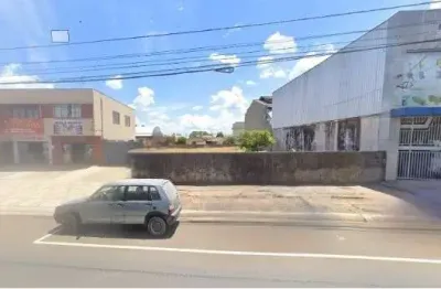 Terreno à venda, 473.00 m2 por r$2000000.00  - oficinas - ponta grossa/pr