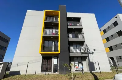 Apartamento com 2 quartos  para alugar, 47.00 m2 por r$1000.00  - chapada - ponta grossa/pr