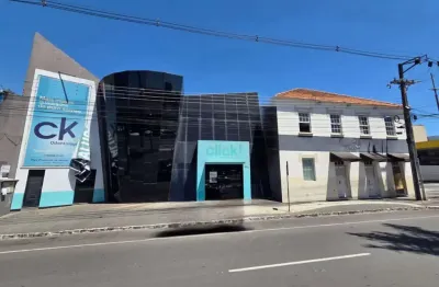 Comercial para alugar, 755.00 m2 por r$30000.00  - centro - ponta grossa/pr