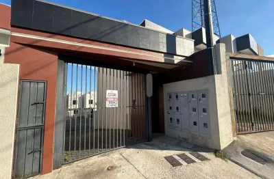 Sobrado com 3 quartos  à venda, 55.00 m2 por r$285000.00  - uvaranas - ponta grossa/pr