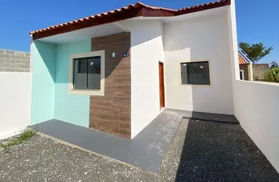 Casa residencial com 3 quartos  à venda, 55.00 m2 por r$225000.00  - cara cara - ponta grossa/pr