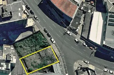 Terreno à venda, 430.00 m2 por r$1500000.00  - centro - ponta grossa/pr