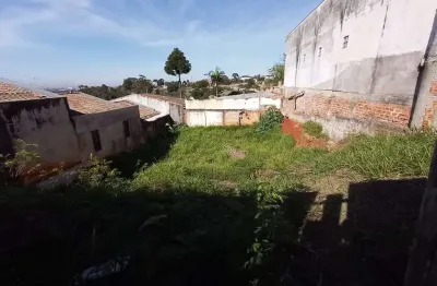 Terreno à venda, 249.69 m2 por R$255000.00  - Oficinas - Ponta Grossa/PR