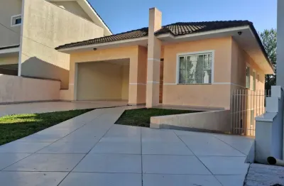 Casa residencial com 3 quartos  à venda, 167.00 m2 por r$990000.00  - oficinas - ponta grossa/pr