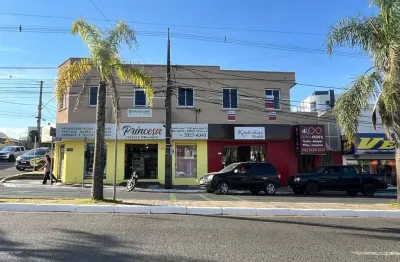 Comercial para alugar, 120.00 m2 por r$1800.00  - nova russia - ponta grossa/pr