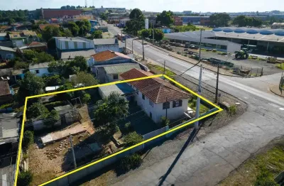 Terreno à venda, 744.00 m2 por r$715000.00  - boa vista - ponta grossa/pr