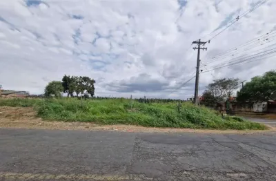 Terreno à venda, 420.75 m2 por r$150000.00  - colonia dona luiza - ponta grossa/pr