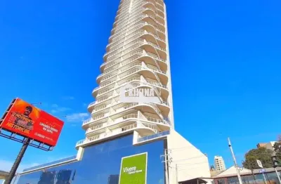 Apartamento com 3 quartos  à venda, 228.00 m2 por r$1450000.00  - centro - ponta grossa/pr