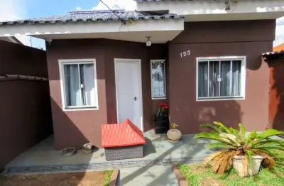 Casa residencial com 2 quartos  à venda, 90.00 m2 por r$460000.00  - oficinas - ponta grossa/pr