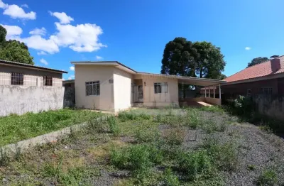 Casa residencial com 2 quartos  para alugar, 60.00 m2 por r$1250.00  - uvaranas - ponta grossa/pr