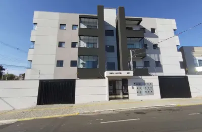 Apartamento com 2 quartos  à venda, 84.32 m2 por r$270000.00  - ronda - ponta grossa/pr
