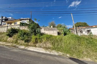Terreno à venda, 462.00 m2 por r$150000.00  - uvaranas - ponta grossa/pr
