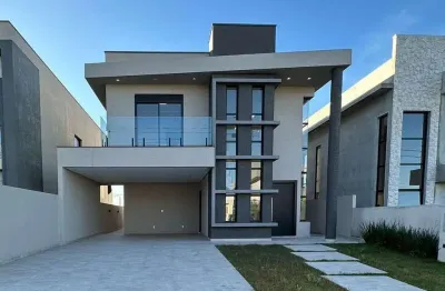 Casa residencial com 4 quartos  à venda, 262.17 m2 por r$2380000.00  - jardim carvalho - ponta grossa/pr