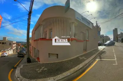 Sala comercial para alugar, 65.00 m2 por r$1500.00  - centro - ponta grossa/pr