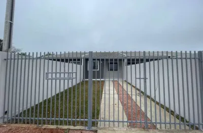 Casa residencial com 2 quartos  à venda, 55.00 m2 por r$180000.00  - neves - ponta grossa/pr