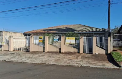 Casa residencial com 4 quartos  à venda, 200.00 m2 por r$420000.00  - oficinas - ponta grossa/pr