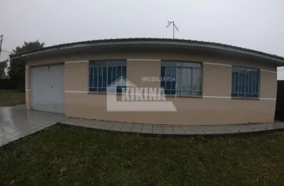 Casa Residencial com 3 quartos  à venda, 90.00 m2 por R$690000.00  - Nova Russia - Ponta Grossa/PR