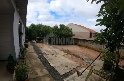 Casa residencial com 2 quartos  à venda, 50.00 m2 por r$150000.00  - neves - ponta grossa/pr