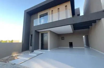 Sobrado com 3 quartos  à venda, 162.73 m2 por r$920000.00  - jardim carvalho - ponta grossa/pr