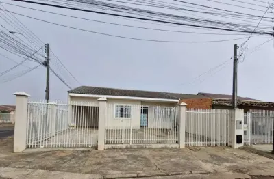 Casa residencial com 2 quartos  à venda, 70.00 m2 por r$250000.00  - uvaranas - ponta grossa/pr
