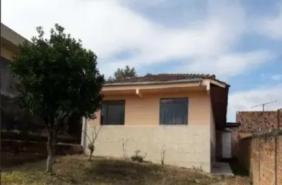 Casa residencial à venda, 70.00 m2 por r$210000.00  - uvaranas - ponta grossa/pr