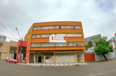 Apartamento com 3 quartos  para alugar, 70.00 m2 por r$1500.00  - centro - ponta grossa/pr