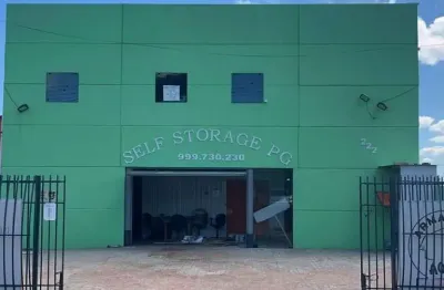 Comercial para alugar, 200.00 m2 por r$6000.00  - uvaranas - ponta grossa/pr