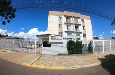 Apartamento com 3 quartos  para alugar, 65.00 m2 por r$1200.00  - uvaranas - ponta grossa/pr