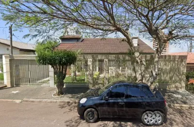 Casa residencial com 3 quartos  à venda, 340.00 m2 por r$1100000.00  - jardim carvalho - ponta grossa/pr