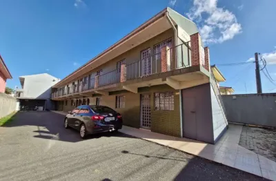 Apartamento com 2 quartos  para alugar, 37.00 m2 por r$750.00  - uvaranas - ponta grossa/pr