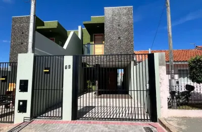 Sobrado com 3 quartos  à venda, 110.00 m2 por r$549000.00  - boa vista - ponta grossa/pr