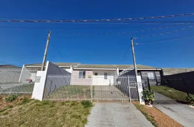 Casa residencial com 3 quartos  à venda, 77.98 m2 por r$250000.00  - oficinas - ponta grossa/pr